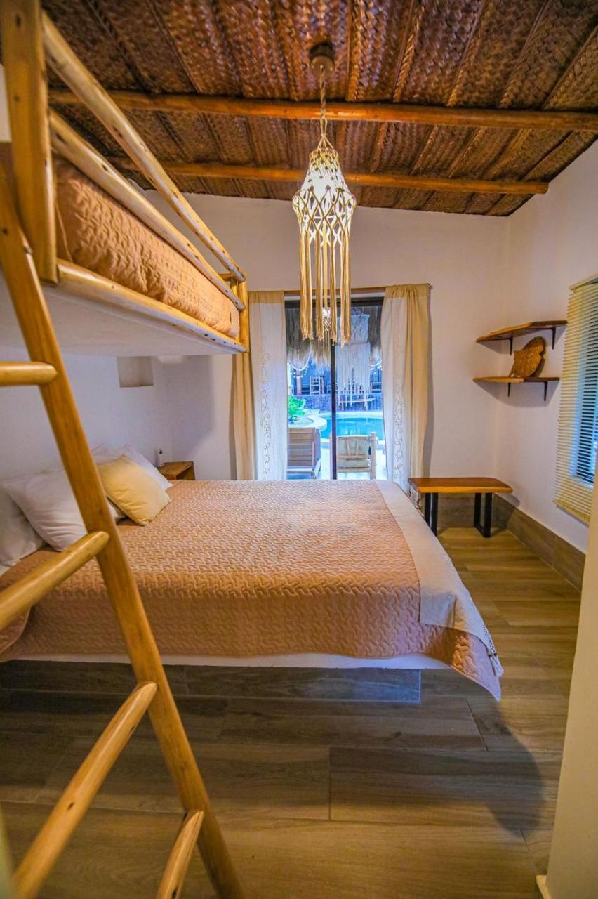 Hotel Boutique Beso De Sal Colán Cameră foto